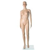 Mannequin femme sans perruque - Mannequins plastique sans perruque