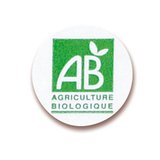 Étiquettes adhésives Agriculture biologique