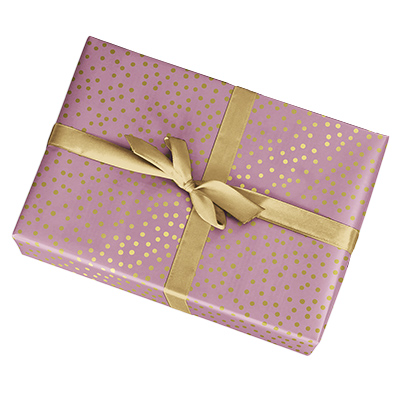 Papier cadeau Confettis - Papiers cadeaux à motifs-1